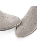 LASCANA Stiefelette in grau