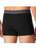 Schiesser Boxershort 6er Pack in Schwarz