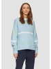 s.Oliver Strickpullover  in  50X1_hellblau