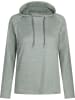 Trespass Hoodie "Hattie Active Hoodie" in Blau