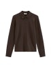 Marc O'Polo Jersey-Poloshirt regular in Burnt Coffee