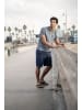 OCEAN SPORTSWEAR Poloshirt in grau