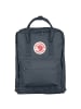 FJÄLLRÄVEN Kånken - Rucksack 38 cm (frost green) in graphite