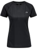 Newline T-Shirt S/S Women Core Running T-Shirt S/S in BLACK