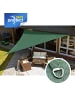 Gartenia sunprotect Professional Sonnensegel, 5 x 5 x 5 m, Dreieck, grün in Grün