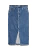 Vero Moda Jeansrock in Medium Blue Denim
