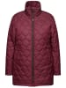 Ulla Popken Steppjacke in weinrot