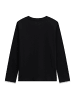 Guess Langarmshirt L6YI12K3727 Schwarz