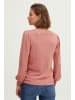 Fransa Strickpullover FRBLUME PU 3 20610855 in rosa