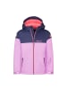 Trollkids Ski-/Snowboardjacke Hallingdal in light violet