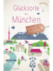 DROSTE Verlag Buch - Glücksorte in München