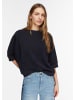 comma Sweatshirt  in  5976_navy