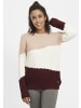 Oxmo Strickpullover OXOlma in Rosa