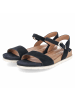 Tamaris Sandalette in blau