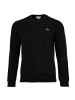 Lacoste Strickpullover in Schwarz