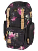 Nitro Rucksack SET DAYPACKER in BLACK ROSE