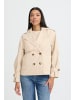 b. young Übergangsjacke BYAMONA Regular fit in Oyster