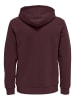 ONLY & SONS Kapuzenpullover in Huckleberry