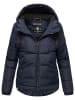 Navahoo Steppjacke Eisbällchen in Navy