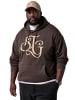 STHUGE Sweatshirt in kastanienbraun