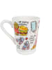Blond Amsterdam Becher Bester Freund in Bunt - 500 ml