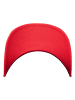  Flexfit  Flexfit Trucker in red