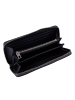 Liebeskind Berlin Sally Geldbörse RFID Schutz Leder 19 cm cobalt night
