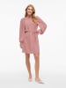 Vila Minikleid in Old Rose