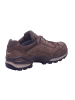 LOWA Wanderschuhe RENEGADE GTX LO WIDE in braun