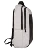 Bugatti Rucksack SERA Kunstfaser in grau