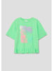 s.Oliver T-Shirt in 0067_hellgrün