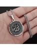 Bungsa Kette in Silber