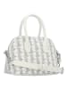 Lacoste Daily Lifestyle Seasonal Handtasche 20 cm in mono farine abimes