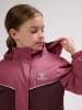 Hummel Reißverschluss Jacke Hmljosse Lebensstil Mädchen in TULIPWOOD/TULIPWOOD