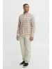 CASUAL FRIDAY Langarmhemd - CFAnton 53 LS BD - 20504583 Langarmhemd aus Leinenmix in Weiß