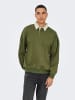 ONLY & SONS Polo in Ivy Green