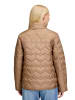 CARTOON Outdoorjacke mit Steppungen in Braun