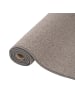 Snapstyle Natur-Teppich Wolle Berber in anthrazit