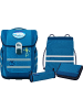 McNeill Schulranzen-Set McOcean 5tlg. PUNTOBLU in blau