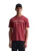 Marc O'Polo T-Shirt regular in Light Carmine
