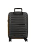 Jump Xwave 4 Rollen Kabinentrolley 55 cm mit Dehnfalte in anthracite