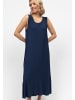 Cyberjammies Marina Long Nightdress  Loungewear in marine