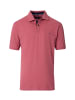 CASAMODA Polo-Shirt in Rosarot