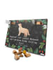 Mr. & Mrs. Panda Adventskalender Hund Nova Scotia Duck Moment mi... in Kreidetafel