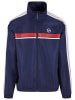Sergio Tacchini Trainingsanzüge in navy/tango red