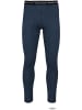 Normani Outdoor Sports Herren Merino Langarmshirt und Hose Canberra/Sydney in Navy