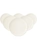 Seltmann Weiden 6er Set Speiseteller Savona Fine Diamond ø 27,7 cm in creme