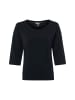 Franco Callegari Shirt in schwarz