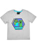 Minecraft Minecraft T-Shirt Creeper in grau