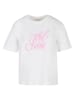 Mister Tee T-Shirt in white